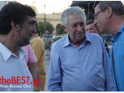 Σε Πάτρα και Αίγιο σήμερα ο Πρόεδρος της...