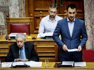 Χαρίτσης: Απαιτείται πλήρης διαλεύκανση ...