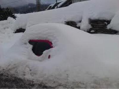 Θαμμένος ζωντανός επί δύο μήνες κάτω από το χιόνι