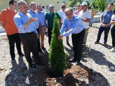 H Περιφέρεια συμμετέχει στη μάχη κατά τη...