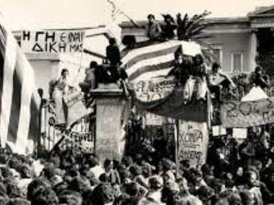 Πάτρα: Η ΣΥΝ.Δ.Ε.ΣΥ. για το Πολυτεχνείο