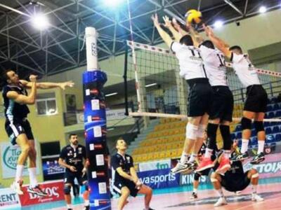 Α1 βόλεϊ: Οι πολυτιμότεροι του πρώτου γύρου