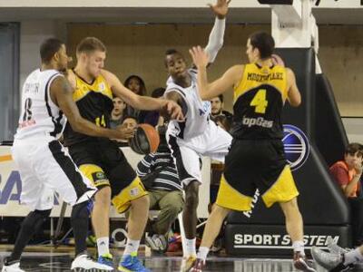 Ανεβάζει ρυθμούς ο Απόλλων για το παιχνί...