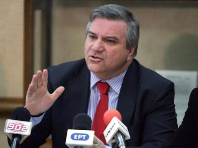 Αγρίνιο: Επίσκεψη και ομιλία του Υπουργο...