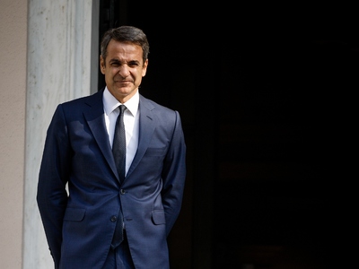 Μήνυμα Μητσοτάκη στην Τουρκία: Να είστε ...