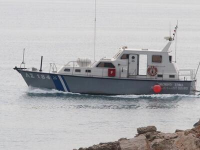 Ναυάγιο με αγνοούμενους στην περιοχή μετ...