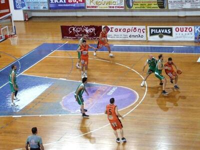 Πάει Δράμα η Ολυμπιάδα