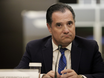 Άδ. Γεωργιάδης: "Με μεγάλη προσοχή ...