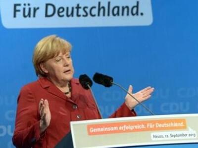 Η Άνγκελα Mέρκελ πρώτος «στόχος» της NSA