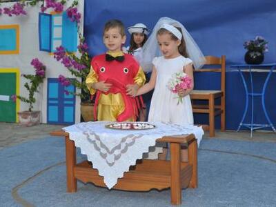 Πάτρα: Εντυπωσίασαν τα παδιά του Β’ Δημο...