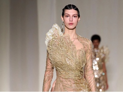 Εlie Saab Couture, Spring Summer 2023