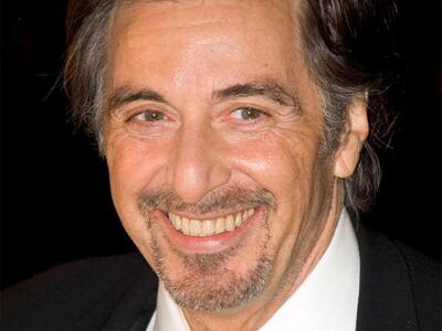 Τιμητικό βραβείο στο Αλ Πατσίνο από το Φ...