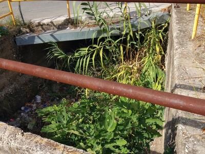 Στο τέρμα της οδού Αγίας Τριάδος…