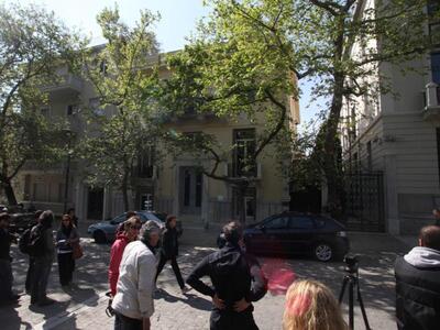 "Ποιο είναι το σπίτι του Άκη;"