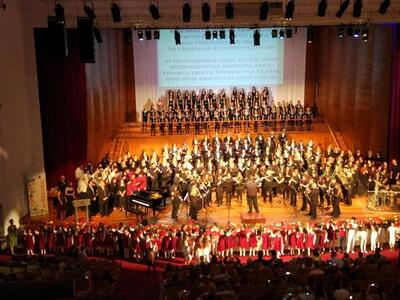 Τα 35α γενέθλια της Πολυφωνικής στο κατά...