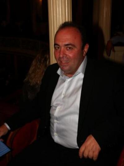 Ο Ανδρέας Φίλιας