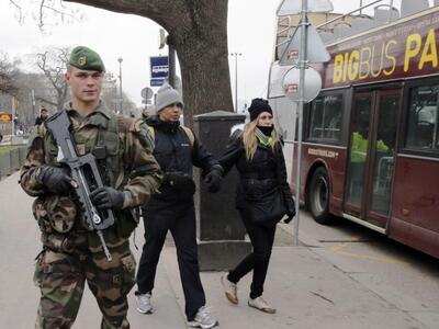Πέθανε η αστυνομικός που πυροβολήθηκε το...