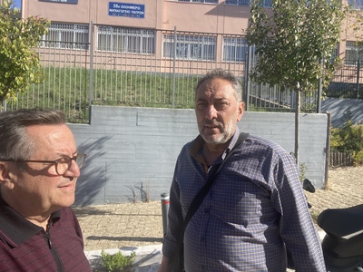 Νέα Πάτρα:Ο εκπρόσωπος της φτωχολογιάς α...