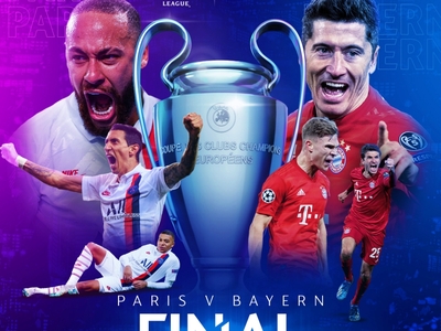 Champions League: Παρί και Μπάγερν για τ...