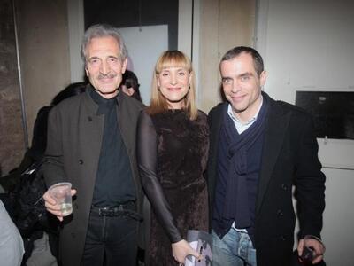 Γιώργος Κοτανίδης, Γιώργος Κιμούλης