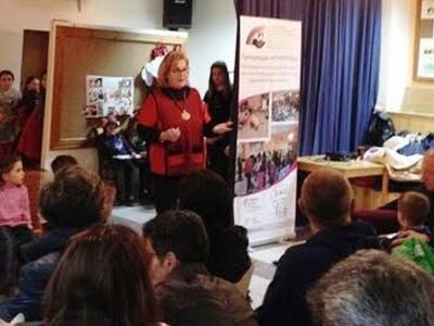 Πάτρα: Η Χριστουγεννιάτικη γιορτή των πα...