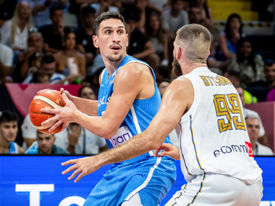 Κύπρος - Ελλάδα 69-96: 2η νίκη στο EuroB...