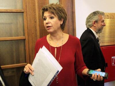 Γεροβασίλη: Δεν κινδυνεύουν οι συντάξεις...