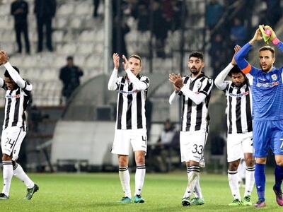 Κύπελλο: Από σήμερα στο Βόλο ο ΠΑΟΚ 