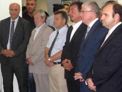 Στην Καλαμάτα για τα εγκαίνια νέων μονάδ...