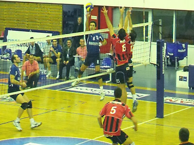 Ήττα για το βόλεϊ της Παναχαϊκής σε επει...