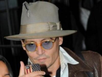 Η selfie του Johnny Depp με θαυμάστριά του