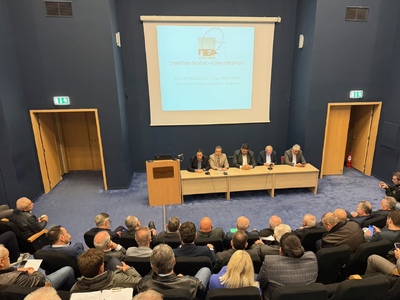 Κοινή συνεδρίαση – Συνάντηση εργασίας των Περιφερειακών ενώσεων Δήμων Δυτικής Ελλάδας και Ιονίων Νήσων, παρουσία του Υπουργού Εσωτερικών Κοινή συνεδρίαση – Συνάντηση εργασίας των Περιφερειακών ενώσεων Δήμων Δυτικής Ελλάδας και Ιονίων Νήσων, παρουσία του Υπουργού Εσωτερικών