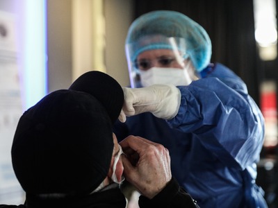 Πάτρα: Πόσα κρούσματα εντοπίστηκαν την Κυριακή 