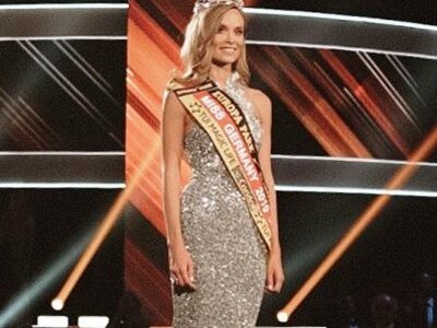 Μια 28χρονη αστυνομικός είναι η Μις Γερμ...