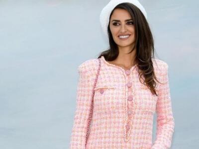 Η Πενέλοπε Κρουζ νέα πρέσβειρα του οίκου Chanel