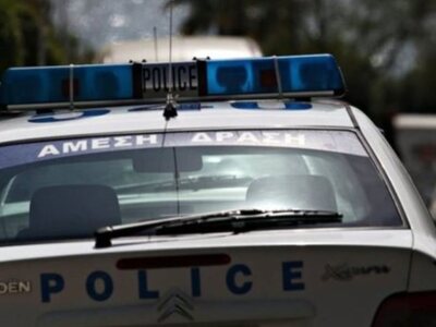 Πάτρα: Χτύπησε σκύλο με το αυτοκίνητο στ...