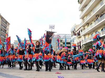 Πατρινό Καρναβάλι: Παρατείνεται η προθεσ...