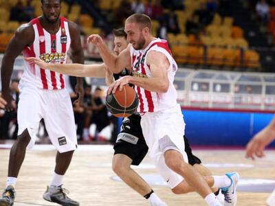 Mπάσκετ: Ο Προμηθέας παίζει για πρώτη φο...