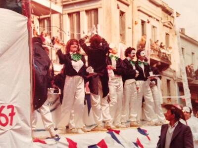 Η Βίλμα Κούκου, πρώτη στη φωτό