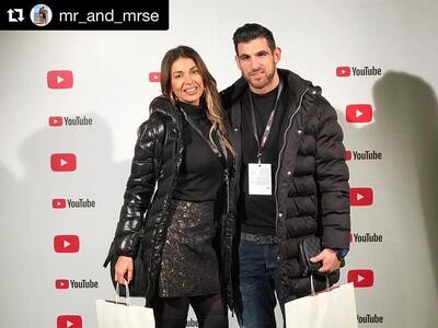 Ελένη Χατζίδου και Ετεοκλής Παύλου φωτογ...