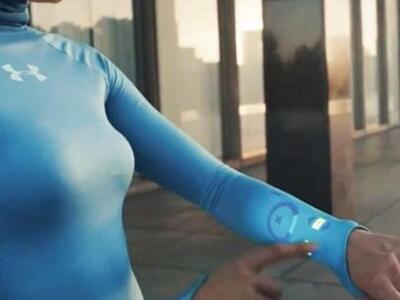 Τα ρούχα του μέλλοντος θα έχουν νοημοσύνη!