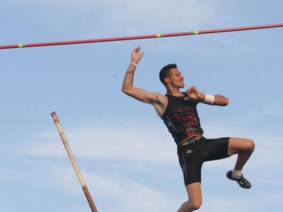 Στίβος: Τέταρτη καλύτερη επίδοση φέτος σ...