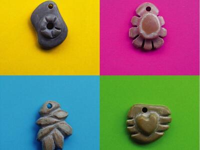 Η Γκαλερί  Cube, φιλοξενεί την εγκατάστα...