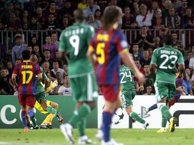 ΠΑΟ: Κόντρα στην Μπάρτσα, για το "θ...