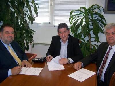 Υπεγράφη η Προγραμματική Σύμβαση για την...