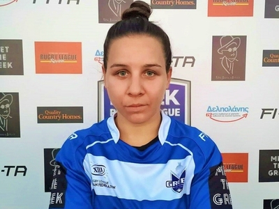 Μεγάλη τιμή για την Βιβιάνα Δαλδάκη