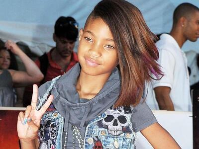 H Willow Smith ετοιμάζει το δεύτερο sing...