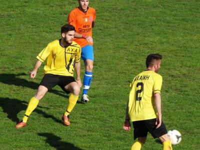 Ποδόσφαιρο: Ισοπαλία για Αχαϊκή και Ατρόμητο