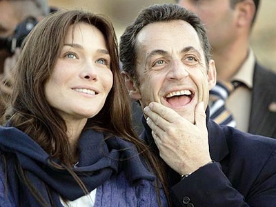 Πόρνη ανακηρύχθηκε η Κάρλα Μπρούνι στο Ιράν!!!