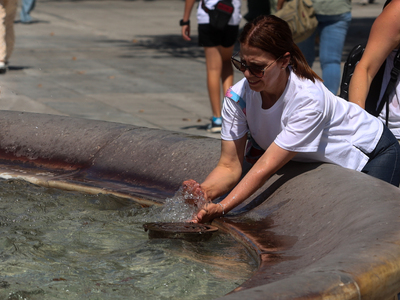 Κορυφώνεται σήμερα και αύριο το κύμα καύ...